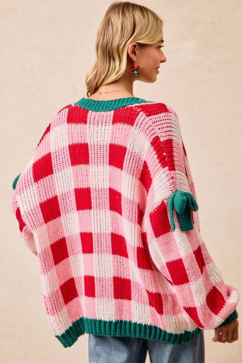 Christmas Cardigan