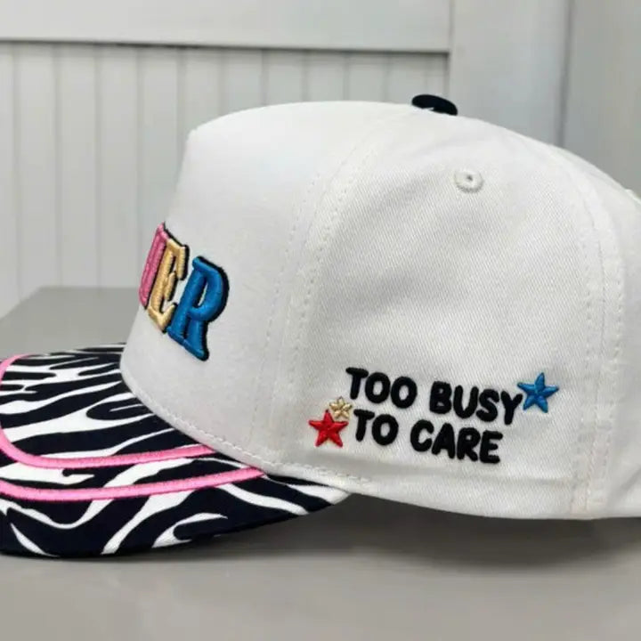 Mother Trucker Hat