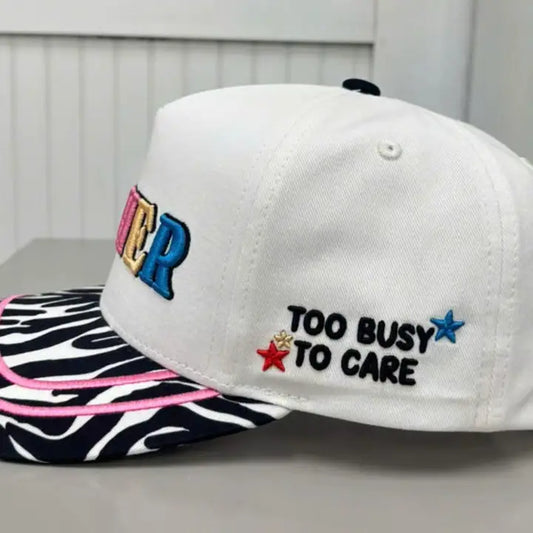 Mother Trucker Hat