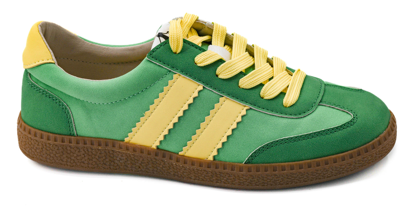 Heads Up/Green by Corkys Footwear
