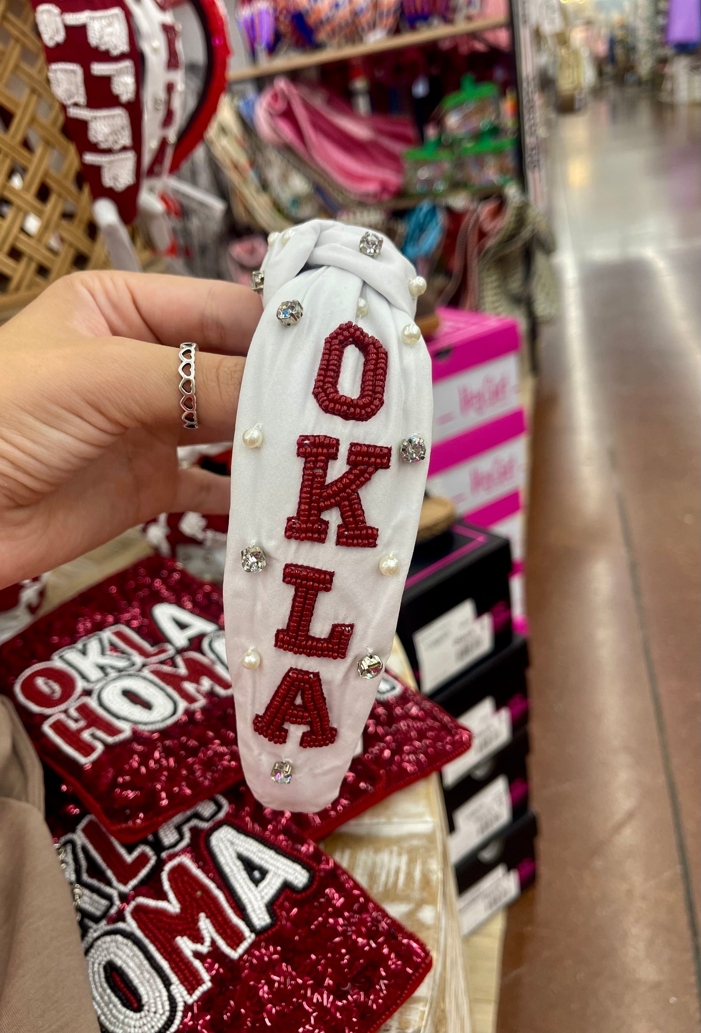 OKLA Headband