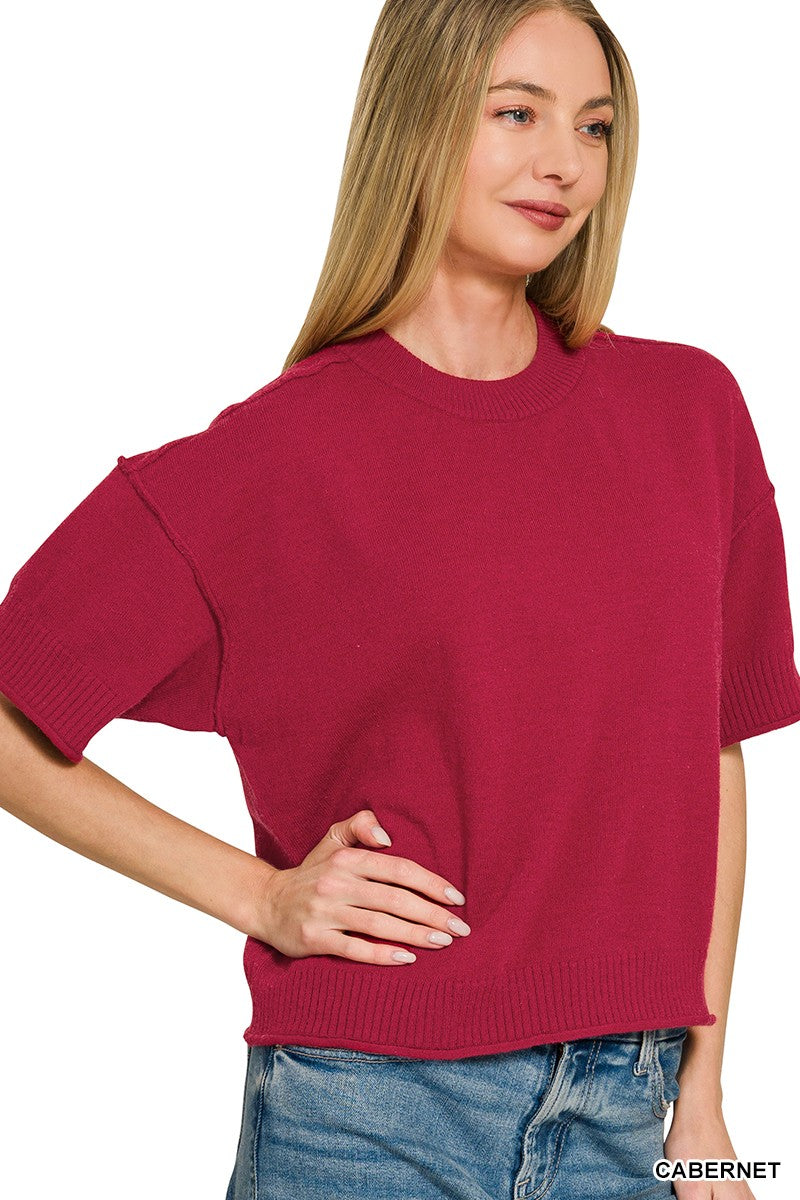 Zenana Lightweight Sweater