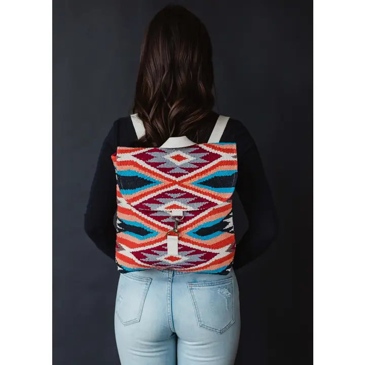 Aztec Backpacks