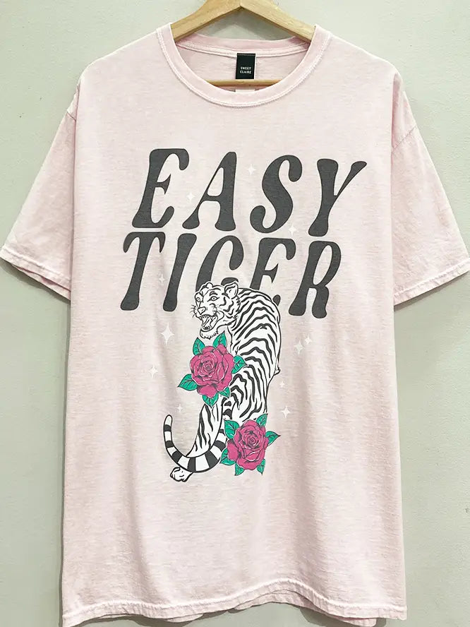 Easy Tiger Mineral Graphic Tee