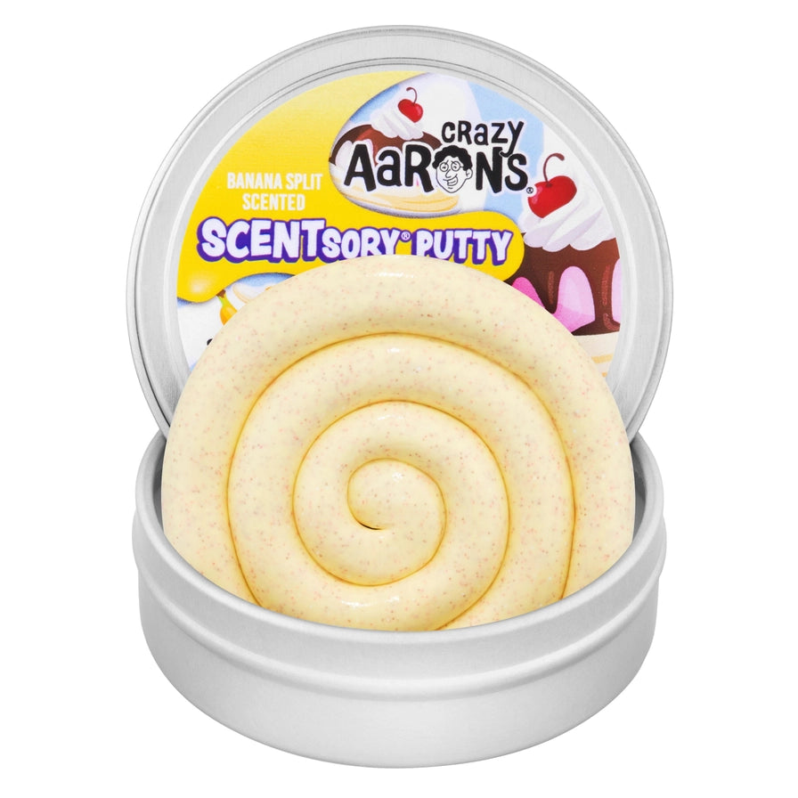 Crazy Aaron's Mini Scentsory Putty