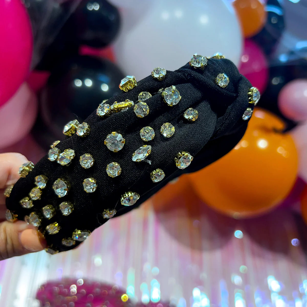 Rhinestone Headbands