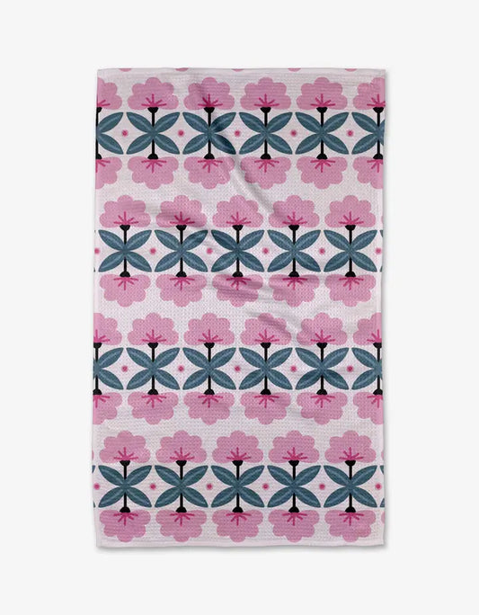 Geometry Tea Towels