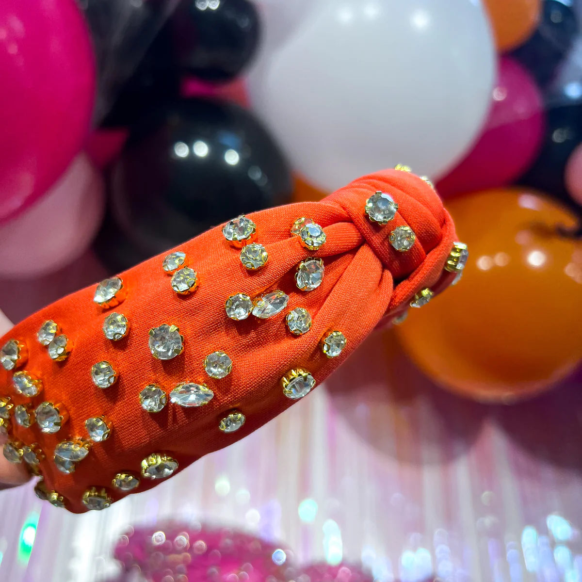 Rhinestone Headbands