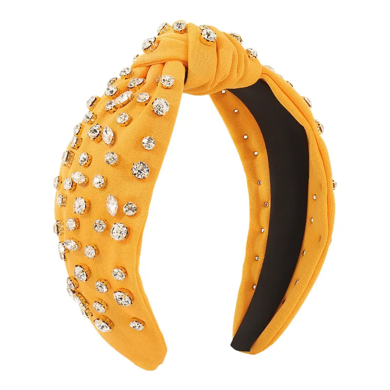 Rhinestone Headbands