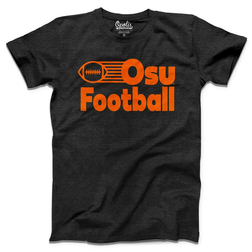 OSU Football Unisex Graphic Tee