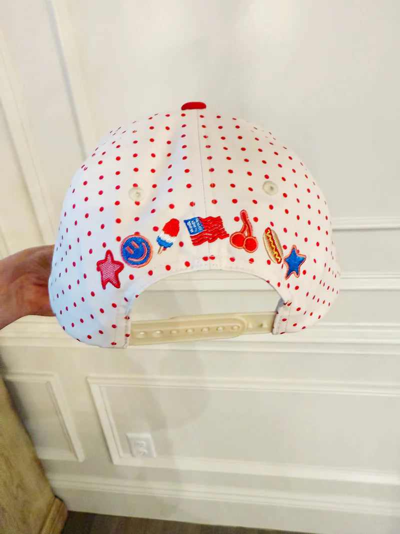 Made In America Trucker Hat