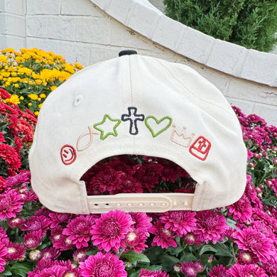 WRSHP Embroidered Trucker Hat