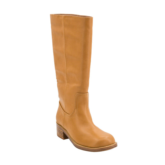 Put Up or Shut Up Camel Boots by Corkys Footwear