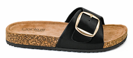 Road Trip Black by Corkys Footwear