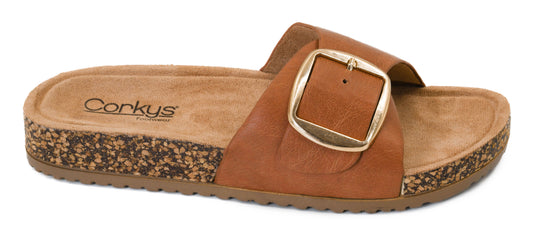 Road Trip Cognac by Corkys Footwear