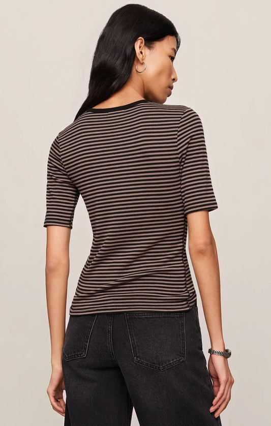 Z Supply Frieda Striped Top