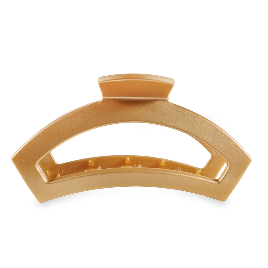 TELETIES Open Hair Clip-Large