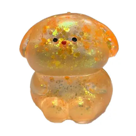 Glitter Pupz Squishy