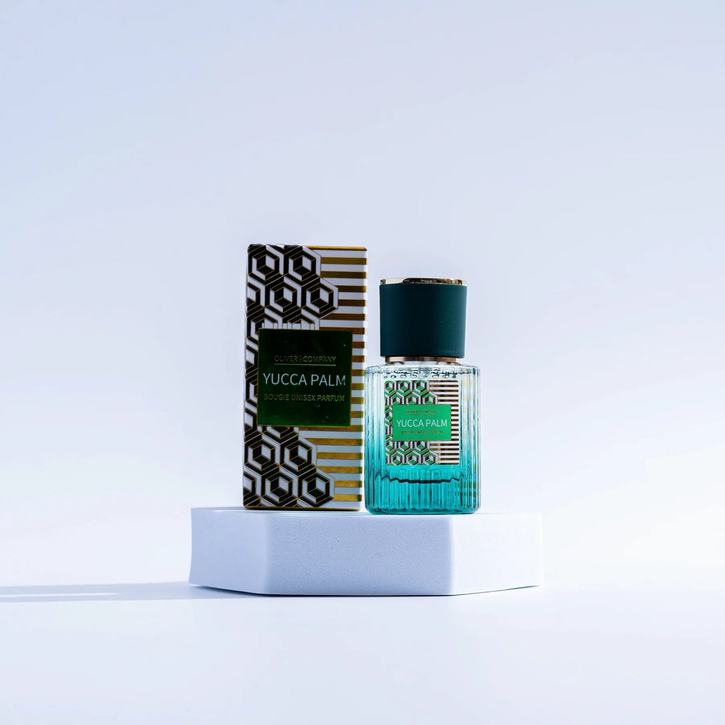 Oliver & Co. Bougie Unisex Parfum Fragrance
