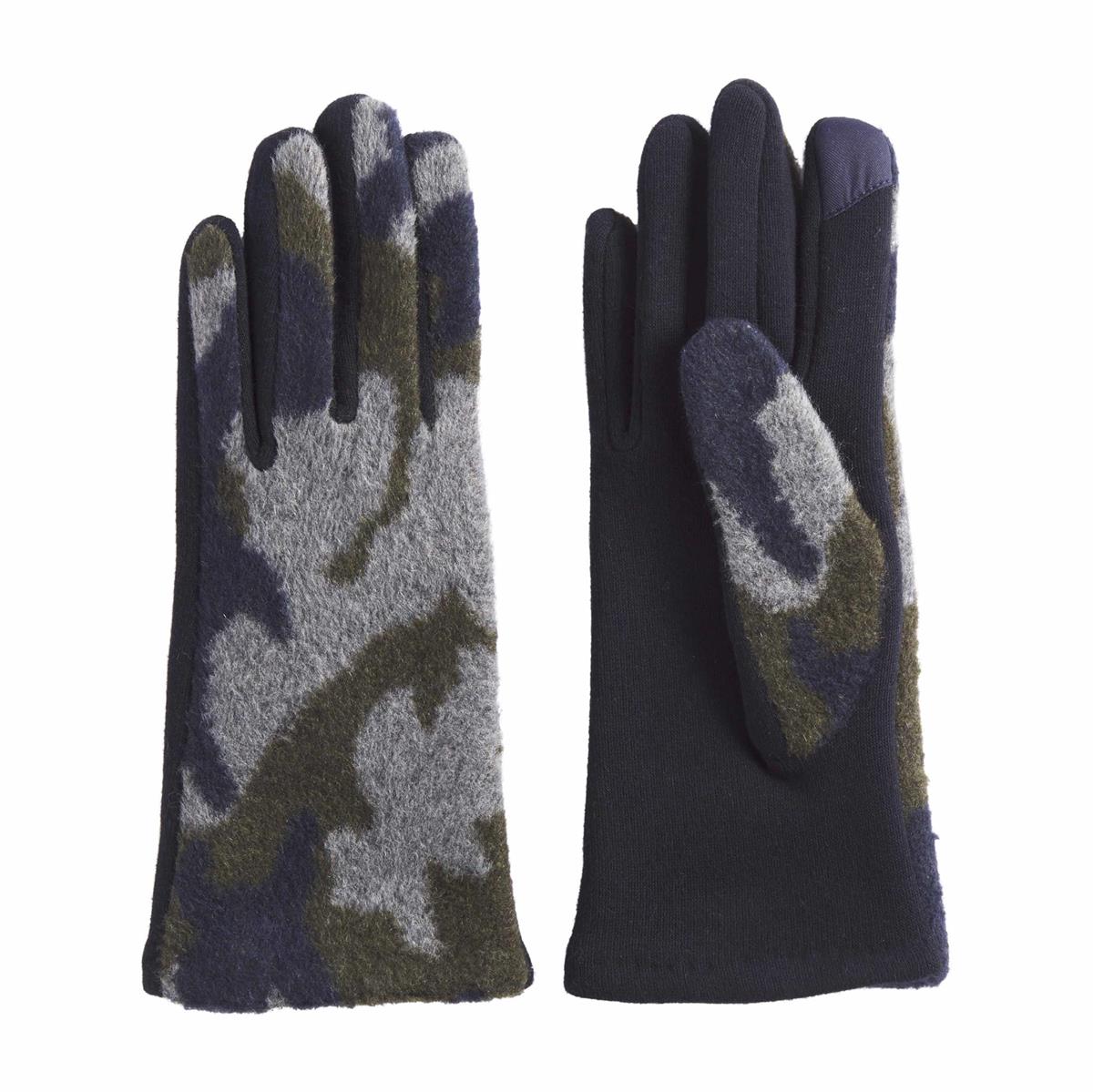 Mud Pie Camo Gloves