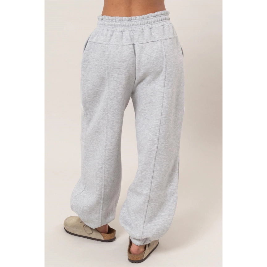 Oversized Jogger Pants