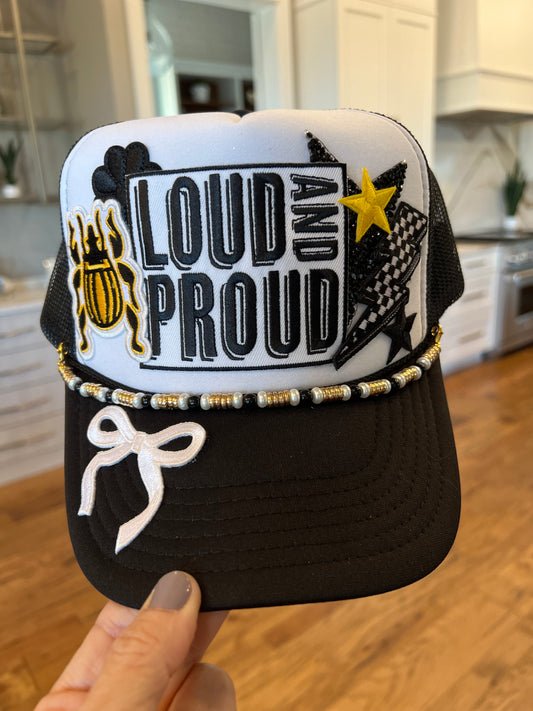 Alva Trucker Hats