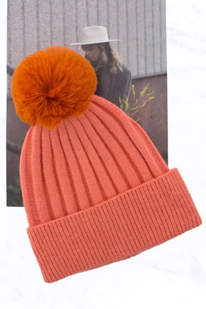 Knit Beanie