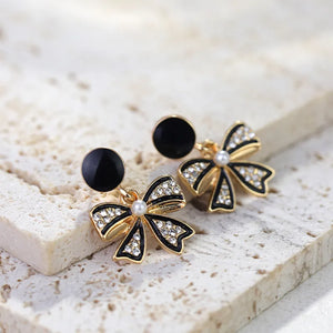 Party Bow Earrings