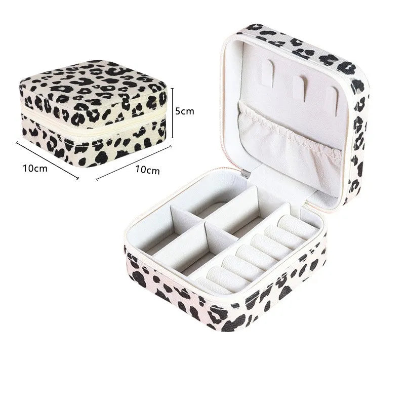 Mini Jewelry Box