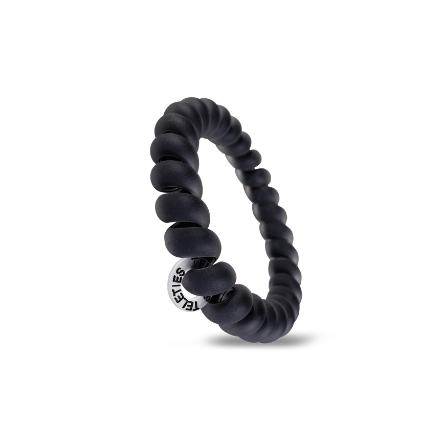 TELETIES Spiral Hair Coils-Large