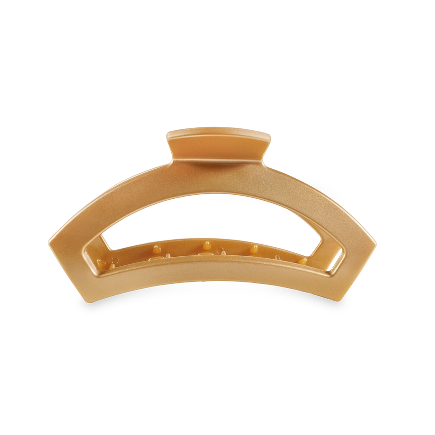 TELETIES Open Hair Clip-Medium