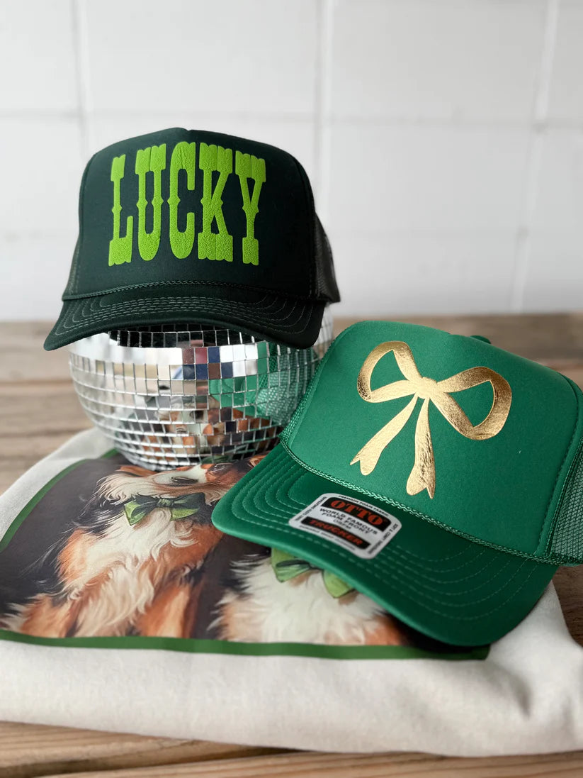 St. Patty's Trucker Hats