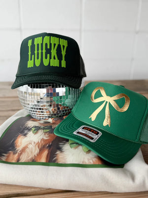 St. Patty's Trucker Hats