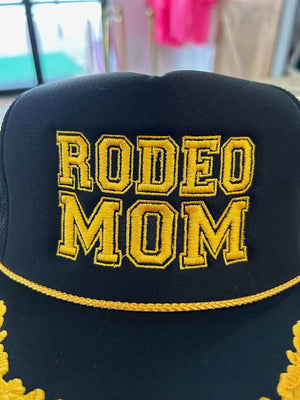 Rodeo Mom Trucker Hat