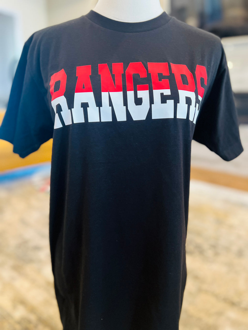 Rangers Duo Spirit Graphic Tee