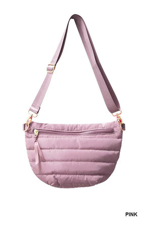 Polly Puffer Bag