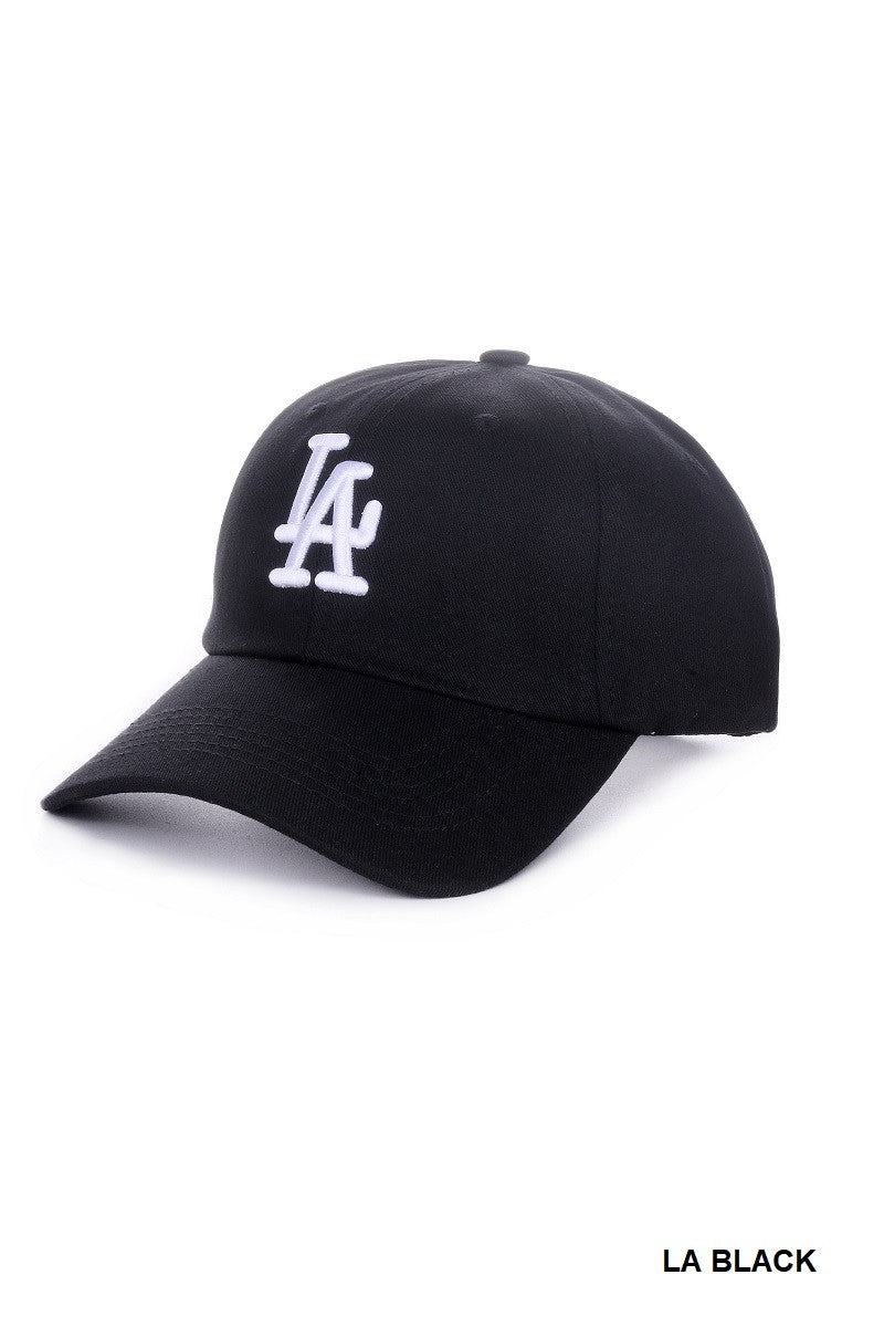 LA Embroidered Hat