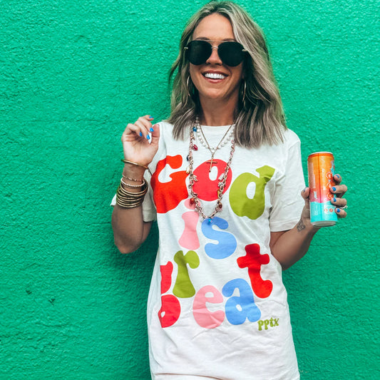 God is Great Tee Graphic Tee