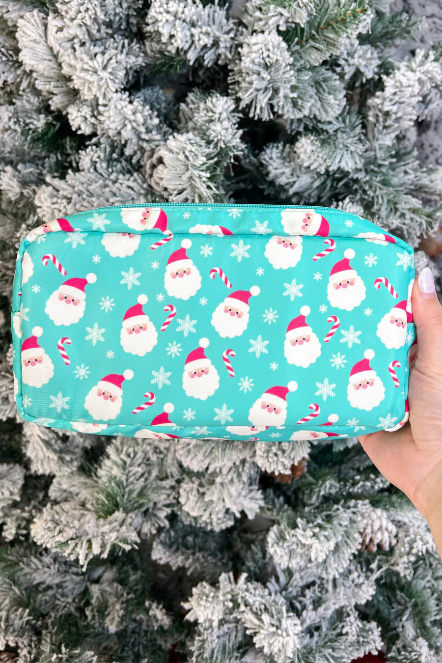 Dear Santa Travel Bag