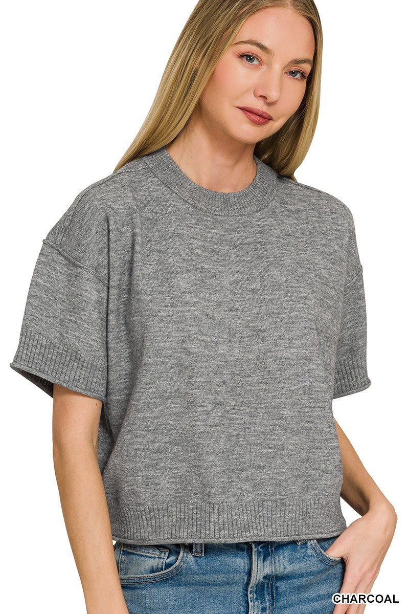 Zenana Lightweight Sweater