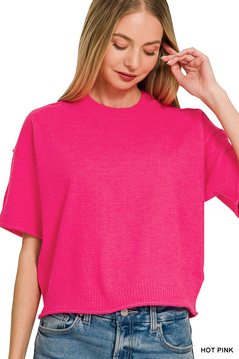 Zenana Lightweight Sweater