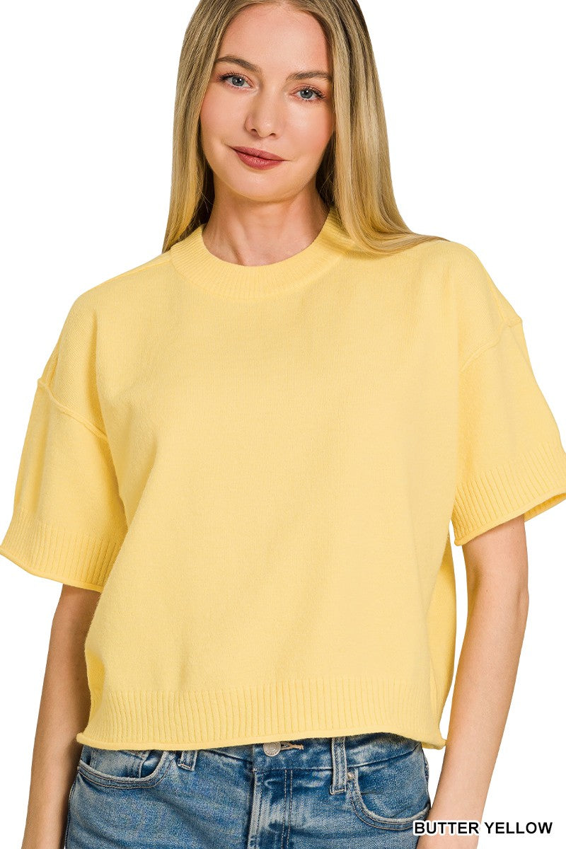 Zenana Lightweight Sweater