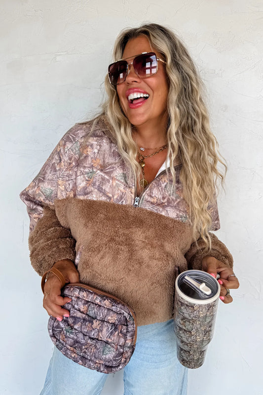 Mini Puff Clutch Bag