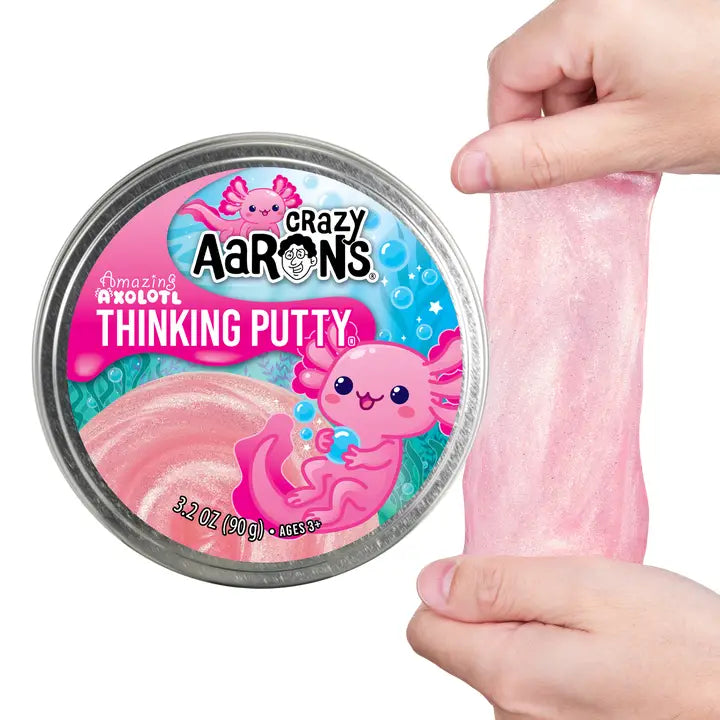 Crazy Aaron's Thinking Putty