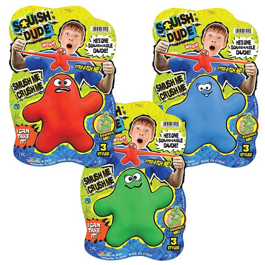 Squish Sand Dude