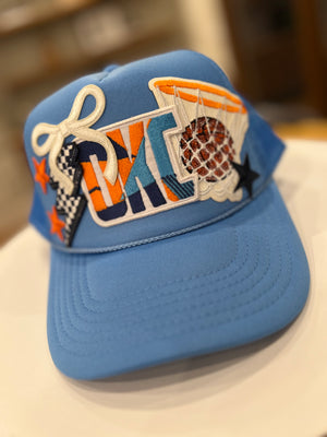 OKC Patch Trucker Hat