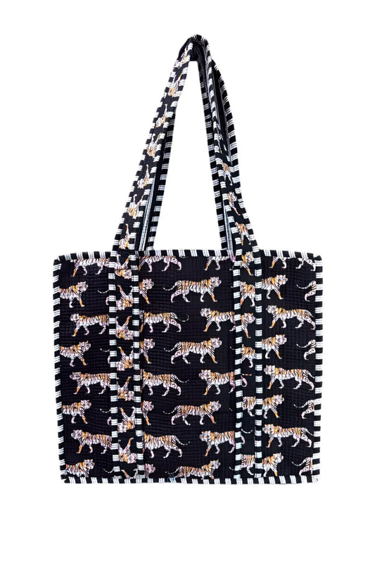 Quilted Tote