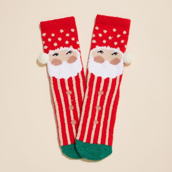 Christmas Collection Sleep Sock Set