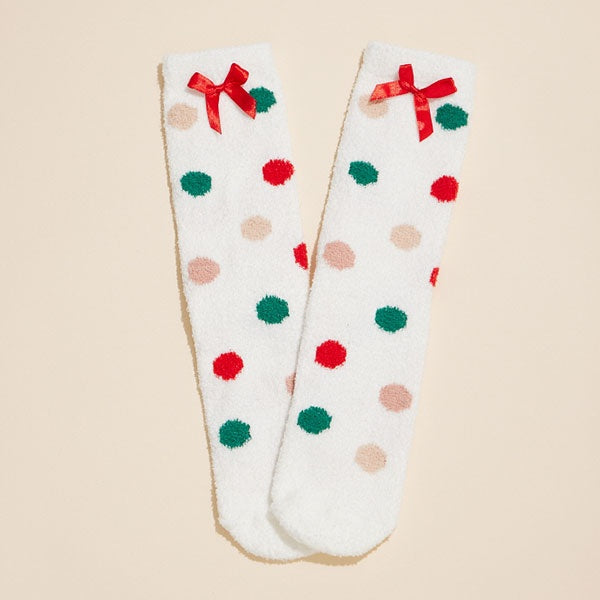 Christmas Collection Sleep Sock Set