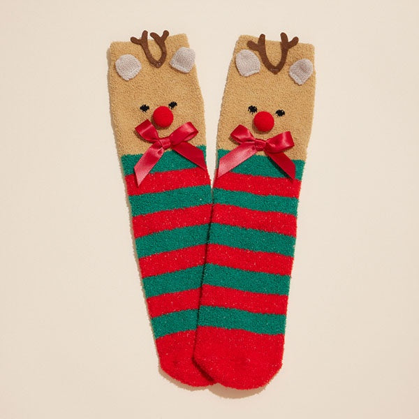 Christmas Collection Sleep Sock Set